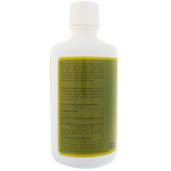 Frasco de 32 oz Energy Boost 70