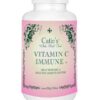 Version 1.0.0 Energy Essentials Catie's Whole Plant Food Vitamina C Immune+ envase frontal