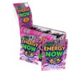 Energy Now suplemento energético caja con 24 paquetes y 72 pastillas
