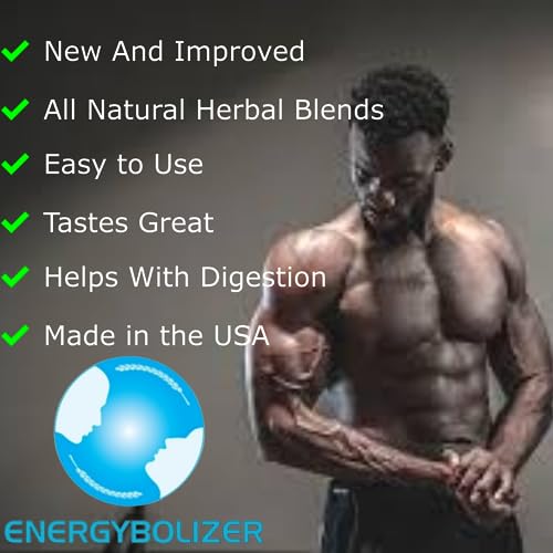 Version 1.0.0 Capsulas Energybolizer Fórmula Avanzada para energía natural
