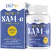 Enerlix SAM-e 1200 mg etiqueta frontal