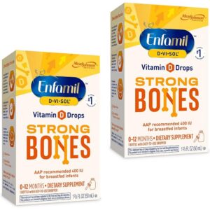 Version 1.0.0 Envase de Enfamil D-Vi-Sol de 50 ml