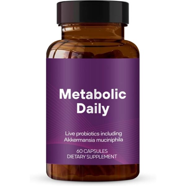 Frasco Engtozl Akkermansia Probiotic