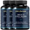 Frasco Enhanced Collagen Pills Lewis Labs