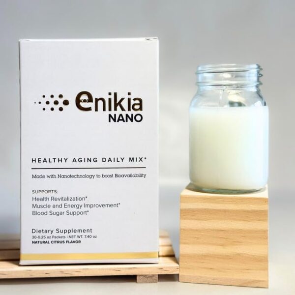 Detalle de ingredientes: resveratrol y aminoacidos