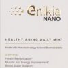 Frente del frasco ENIKIA Nano suplemento de aminoacidos