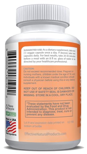 Version 1.0.0 Parte trasera suplemento ENP Glucose Success