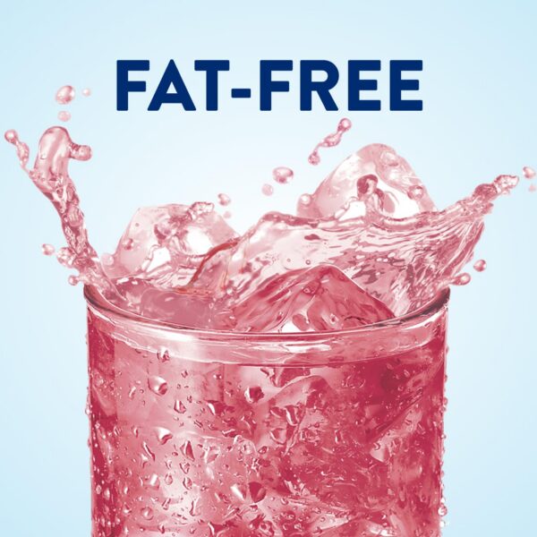 Etiqueta de Ensure Liquid Clear