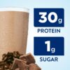 Version 1.0.0 Etiqueta nutricional de Ensure Max Protein