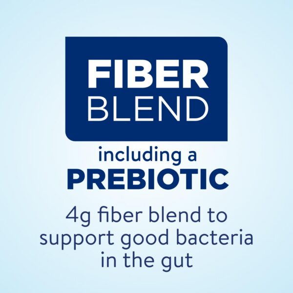 Vista de la etiqueta nutricional