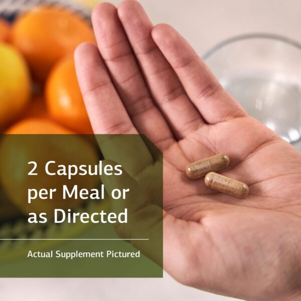 Envase 150 cápsulas iplex suplemento integral salud ocular