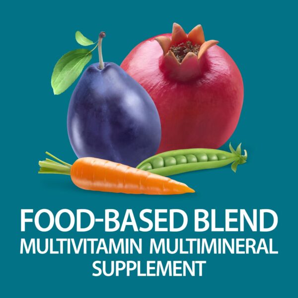 Version 1.0.0 Envase de 21st Century Wellify multivitamínico para hombres mayores