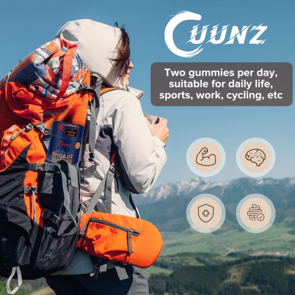 Envase de 90 gomitas