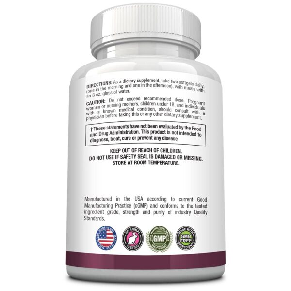 Version 1.0.0 Envase aceite onagra Approved Science