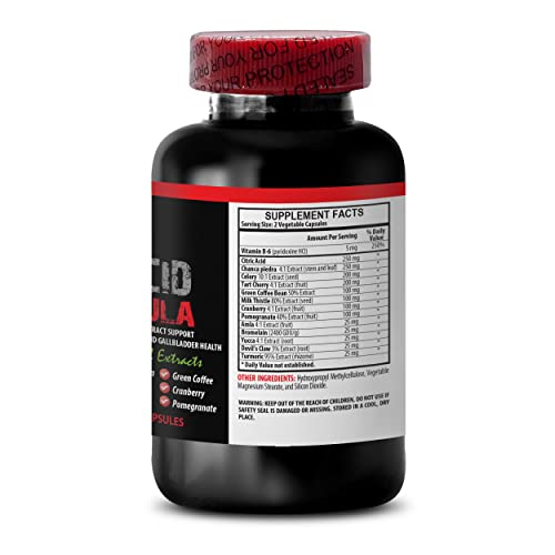 Version 1.0.0 Soporte antioxidante y bienestar general