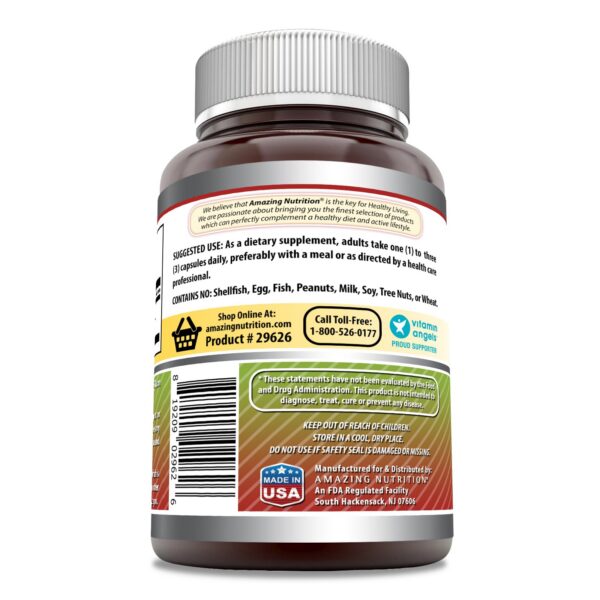 Envase Amazing Formulas Vinagre Sidra Manzana