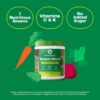 Envase Amazing Grass Greens Blend superalimento en polvo