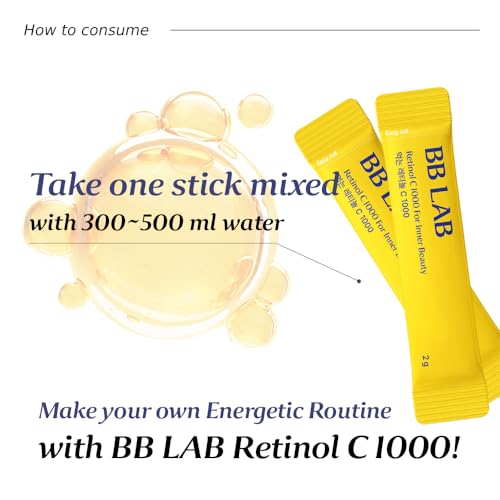 Version 1.0.0 Envase BB LAB Retinol C para renovación de piel