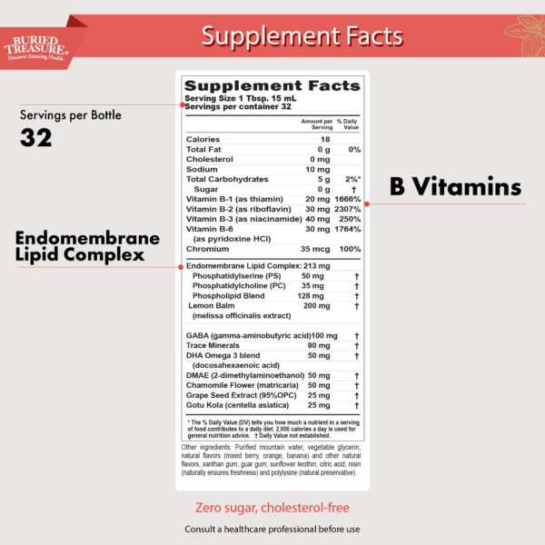 Envase Buried Treasure Atención Agregada para el Aprendizaje Infantil