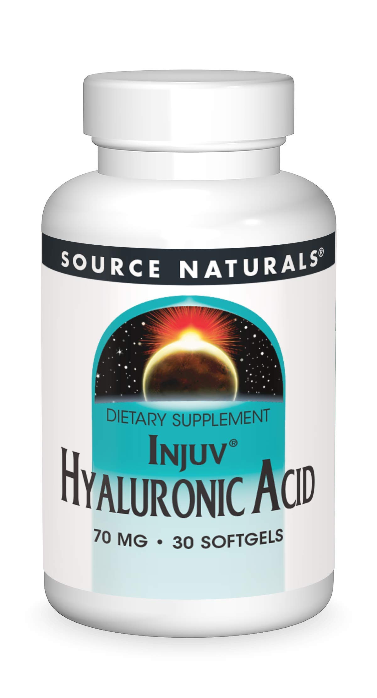 Injuv Hyaluronic Acid, 70 mg