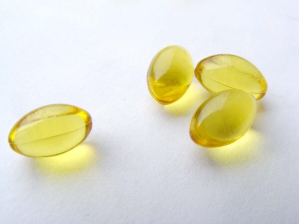 Envase cápsulas blandas extracto Ganoderma Wonderland Herbs