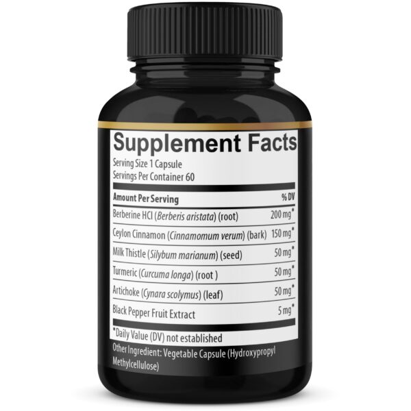 Version 1.0.0 Envase cápsulas BMVINVOL con canela de Ceilán y cúrcuma