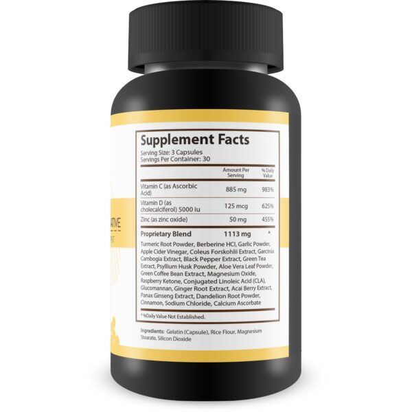 Version 1.0.0 Envase cápsulas Bone Health Pro para apoyo de huesos