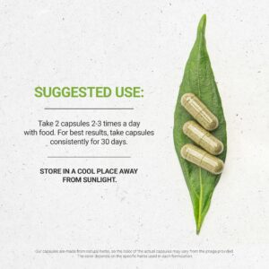 verbena azul cápsulas