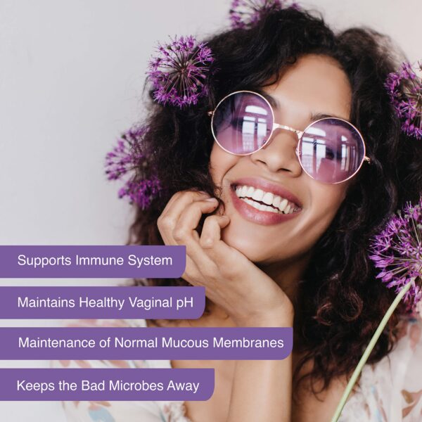 Envase cápsulas probióticos Floradapt para mujer