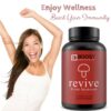 Envase cápsulas Reishi medicinas naturales ganoderma