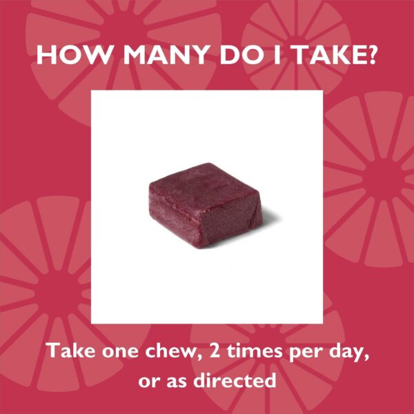 Envase Celebrate Vitamins multivitamínico bariátrico gominolas berry