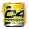 Envase Cellucor C4 Ripped con sabor piña hawaiana