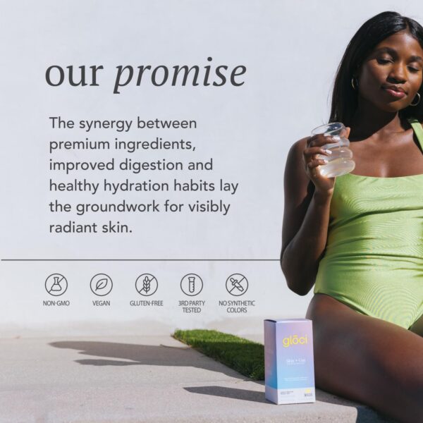 Frasco y etiqueta con aspectos nutricionales