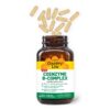 Envase Country Life complejo B coenzima suplemento nutricional
