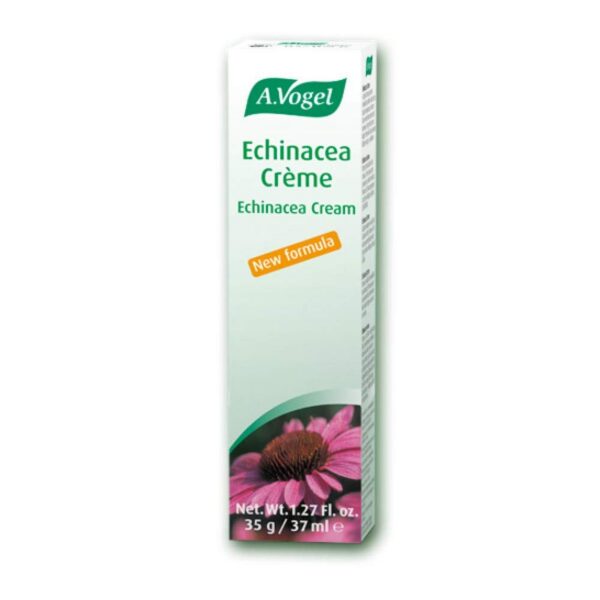 Envase crema Bioforce con extracto de equinácea 35g