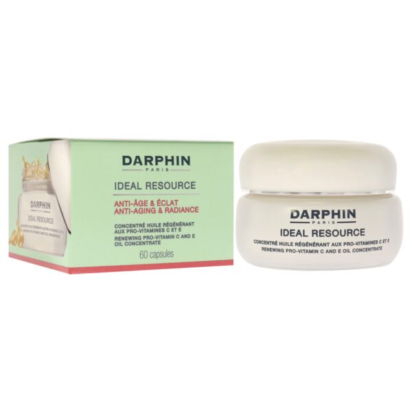 Envase Darphin Ideal Resource renovador de piel