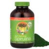 Envase espirulina havaiana pura Nutrex Hawaii 16 onzas