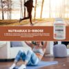 Envase y etiquetas Nutrabulk D-Ribosa suplemento energético