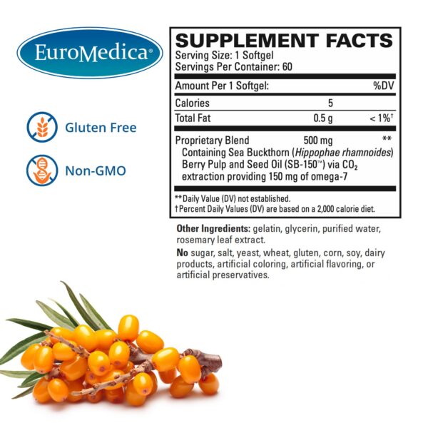 Envase Euromedica ProHydra-7 para piel y mucosas saludables