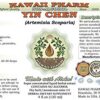 Envase extracto Yin Chen sin alcohol Artemisia Scoparia