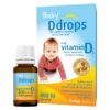 envase frasco gotas vitamina d3 para bebés ddrops