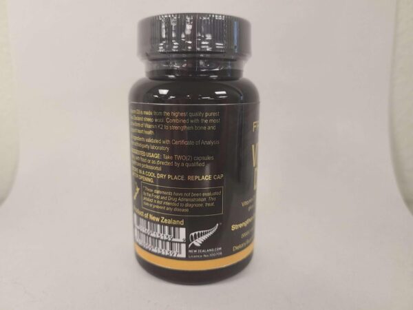 Version 1.0.0 envase frezzor vitamina d3 y k2 origen nueva zelanda