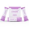 Envase frontal Create creatina Creapure 5 g