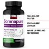 Caja de Somnapure suplemento sueño natural Force Factor