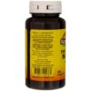 Envase frontal niacina Nature's Blend 500 mg