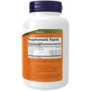 Envase frontal pancreatina 2000 NOW Foods