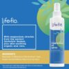Version 1.0.0 Envase frontal spray magnesio y aloe vera Life-flo