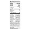 Envase frontal de suplementación Bariatric Advantage para pacientes bariátricos