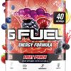 Envase G Fuel sabor punch de fruta 40 porciones