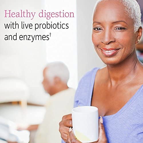 Envase Garden of Life multivitamínico para mujeres 50 años